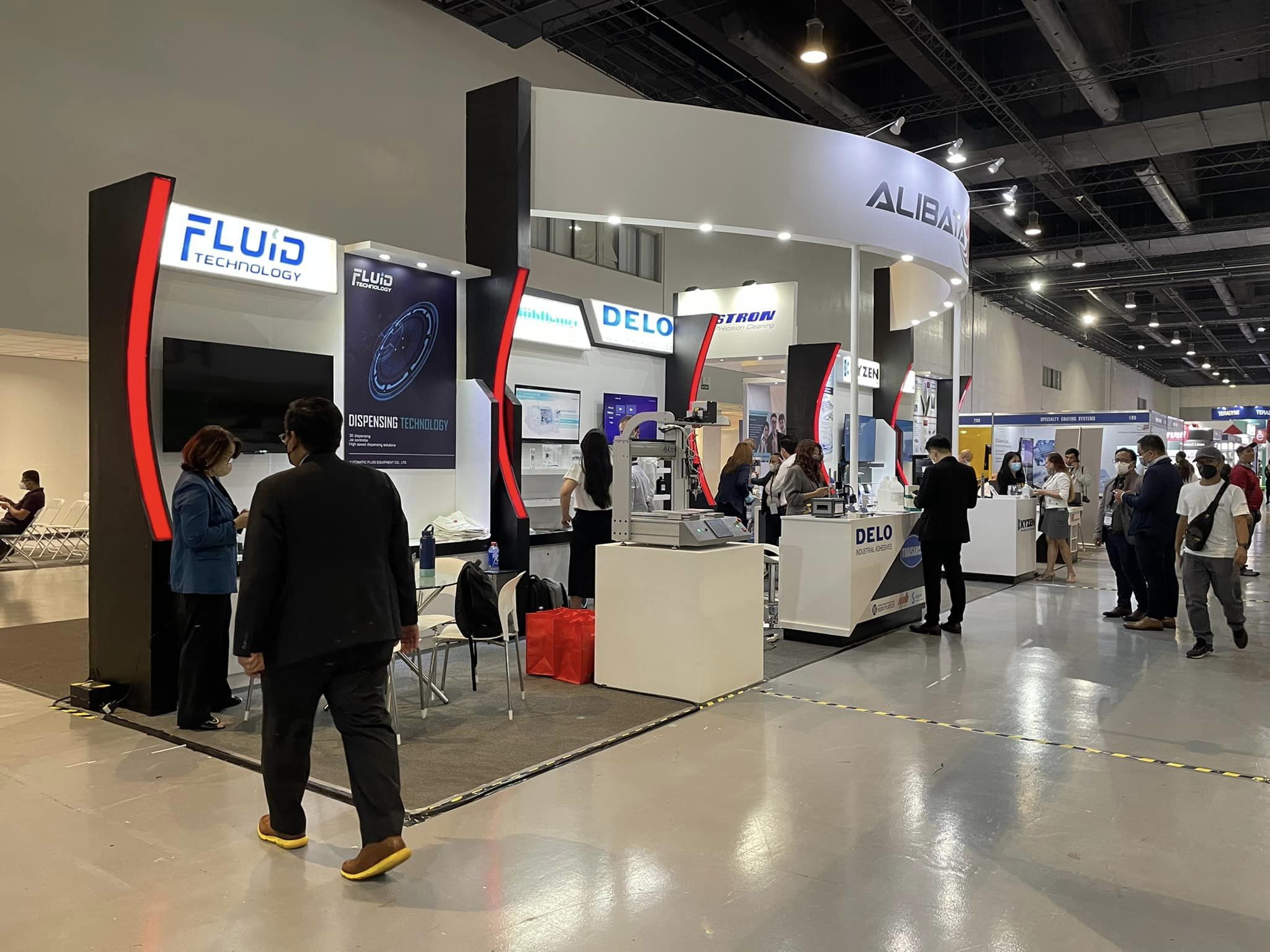 Alibata LTD