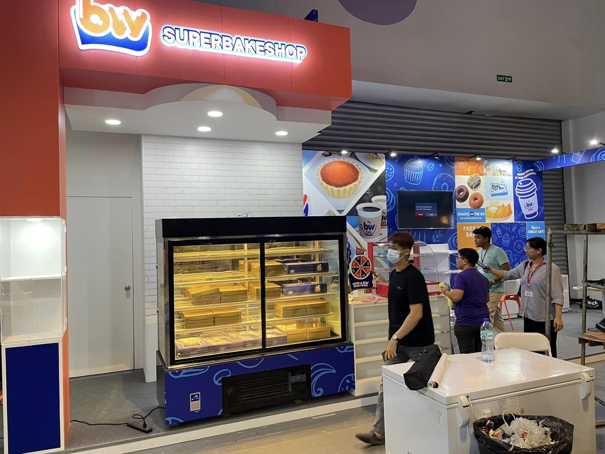 BW Superbakeshop